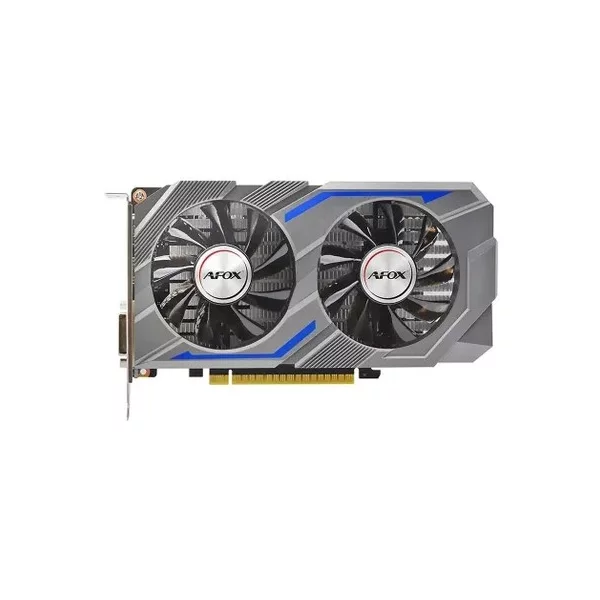 Видеокарта AFOX AF1650S-4096D6H1-V2 4 ГБ, GDDR6, 1485 МГц (1665 МГц, в режиме Boost) Мгц [AF1650S-4096D6H1-V2]