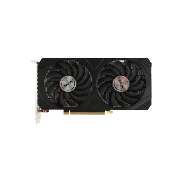 Видеокарта AFOX AF3050-6GD6H5 6 ГБ, GDDR6, 1042 МГц (1470 МГц, в режиме Boost) Мгц [AF3050-6GD6H5]