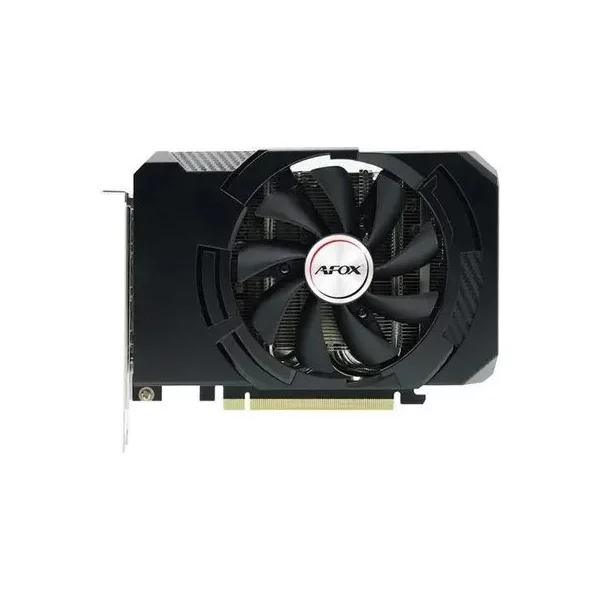 Видеокарта AFOX AF3060-12GD6H4-V3 12 ГБ, GDDR6, 1350 МГц (1777 МГц, в режиме Boost) Мгц [AF3060-12GD6H4-V3]