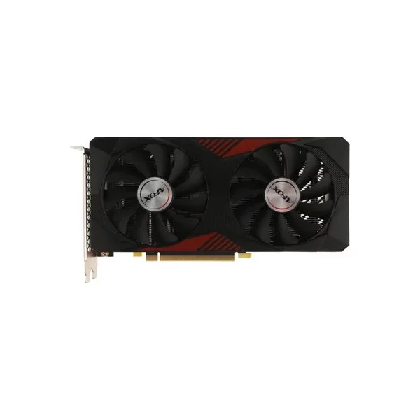 Видеокарта AFOX AF3060-8GD6H4 8 ГБ, GDDR6, 1320 МГц (1777 МГц, в режиме Boost) Мгц [AF3060-8GD6H4]