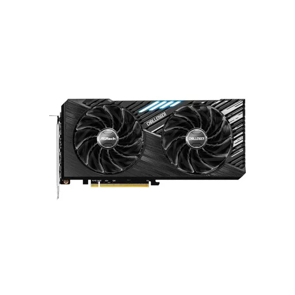 Видеокарта ASROCK RX7600XT CL 16GO 16 ГБ, GDDR6, 2516 МГц (2799 МГц, в режиме Boost) Мгц [RX7600XT CL 16GO]