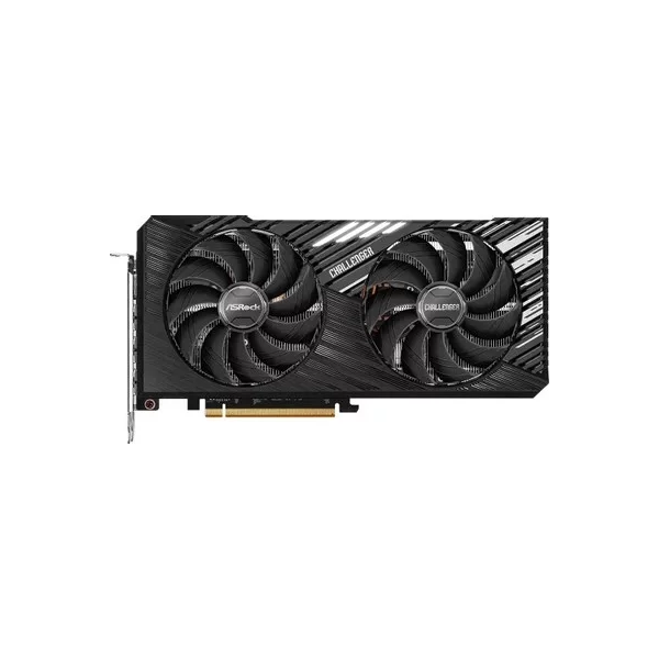 Купить Видеокарта ASROCK RX7700XT CL 12GO 12 ГБ, GDDR6, 2226 МГц (2584 МГц, в режиме Boost) Мгц [RX7700XT CL 12GO], цены, характеристики, доставка по РФ