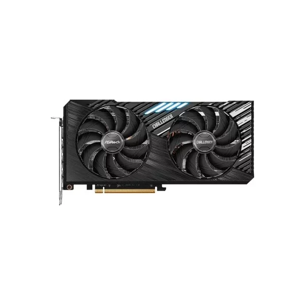 Купить Видеокарта ASROCK RX7800XT CL 16GO 16 ГБ, GDDR6, 2169 МГц (2475 МГц, в режиме Boost) Мгц [RX7800XT CL 16GO], цены, характеристики, доставка по РФ