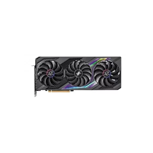Купить Видеокарта ASROCK RX7800XT PG 16GO 16 ГБ, GDDR6, 2254 МГц (2565 МГц, в режиме Boost) Мгц [RX7800XT PG 16GO], цены, характеристики, доставка по РФ