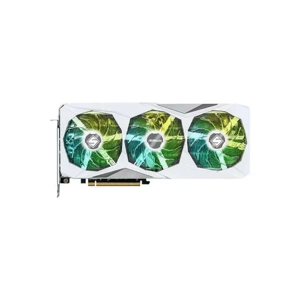 Купить Видеокарта ASROCK RX7800XT SL 16GO 16 ГБ, GDDR6, 2213 МГц (2520 МГц, в режиме Boost) Мгц [RX7800XT SL 16GO], цены, характеристики, доставка по РФ