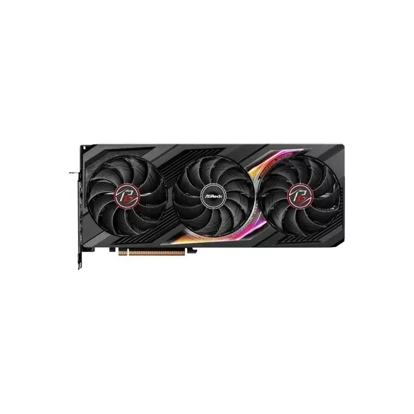 Купить Видеокарта ASROCK RX7900XT PG 20GO 20 ГБ, GDDR6, 2075 МГц (2450 МГц, в режиме Boost) Мгц [RX7900XT PG 20GO], цены, характеристики, доставка по РФ