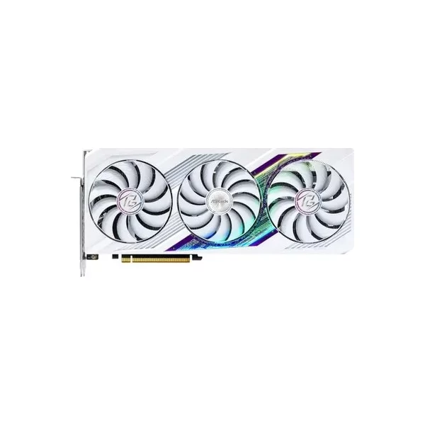 Купить Видеокарта ASROCK RX7900XT PGW 20GO 20 ГБ, GDDR6, 2075 МГц (2450 МГц, в режиме Boost) Мгц [RX7900XT PGW 20GO], цены, характеристики, доставка по РФ
