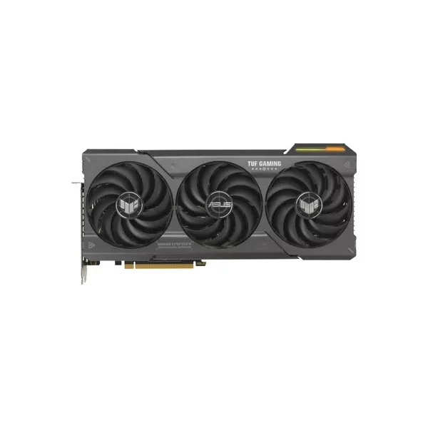 Купить Видеокарта ASUS TUF-RX7900GRE-O16G-GAMING 16 ГБ, GDDR6, 1972 МГц (2391 МГц, в режиме Boost) Мгц [TUF-RX7900GRE-O16G-GAMING], цены, характеристики, доставка по РФ