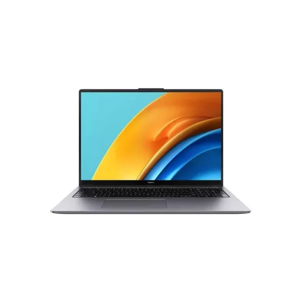 Ноутбук HUAWEI MateBook D 16 RolleG-W7611, 16 ", 16 ГБ, LPDDR4x, 1024 ГБ, Intel Core i7-13700H, Intel Iris Xe graphics, серый [53013RUE]