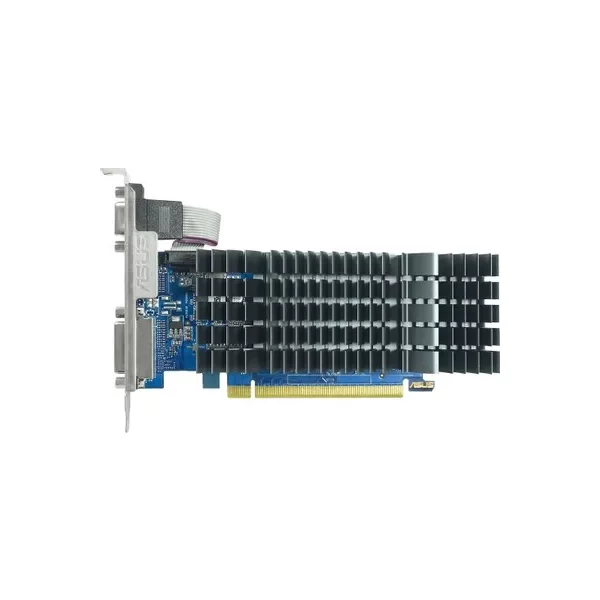 Видеокарта ASUS GT710-SL-2GD5-BRK-EVO 2 ГБ, GDDR5, 954 Мгц [GT710-SL-2GD5-BRK-EVO]