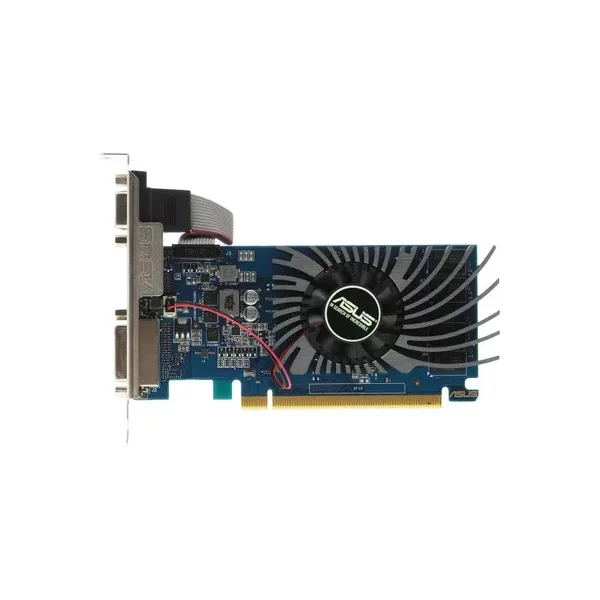 Купить Видеокарта ASUS GT730-2GD3-BRK-EVO 2 ГБ, DDR3, 902 МГц (927 МГц, в режиме Boost) Мгц [GT730-2GD3-BRK-EVO], цены, характеристики, доставка по РФ