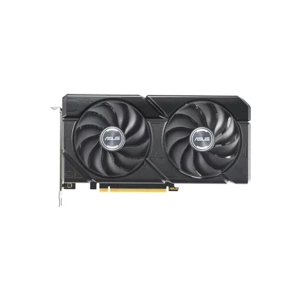 Видеокарта ASUS DUAL-RTX4060TI-O8G-EVO 8 ГБ, GDDR6, 2565 МГц (2595 МГц, в режиме Boost) Мгц [DUAL-RTX4060TI-O8G-EVO]