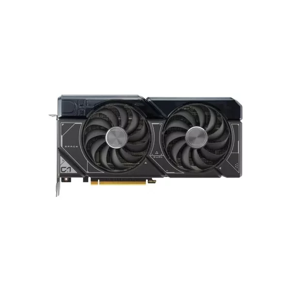 Купить Видеокарта ASUS DUAL-RTX4070TIS-O16G 16 ГБ, GDDR6X, 2625 МГц (2655 МГц, в режиме Boost) Мгц [DUAL-RTX4070TIS-O16G], цены, характеристики, доставка по РФ