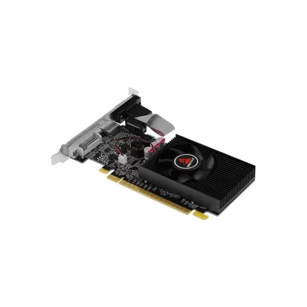 Видеокарта BIOSTAR G210-1GB D3 LP 1 ГБ, DDR3, 589 Мгц [VN2103NHG6]