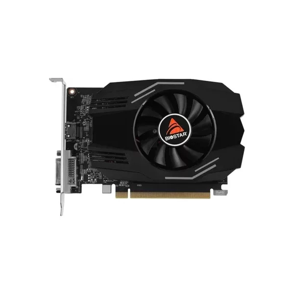 Видеокарта BIOSTAR GT1030-4GB DDR4 4 ГБ, DDR4, 1152 МГц (1380 МГц, в режиме Boost) Мгц [VN1034TB46]
