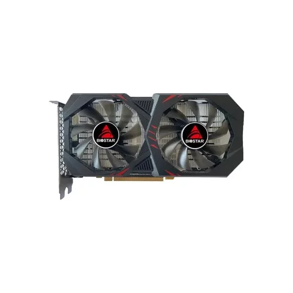 Купить Видеокарта BIOSTAR VN1666TF69 6 ГБ, GDDR6, 1500 МГц (1770 МГц, в режиме Boost) Мгц [VN1666TF69], цены, характеристики, доставка по РФ