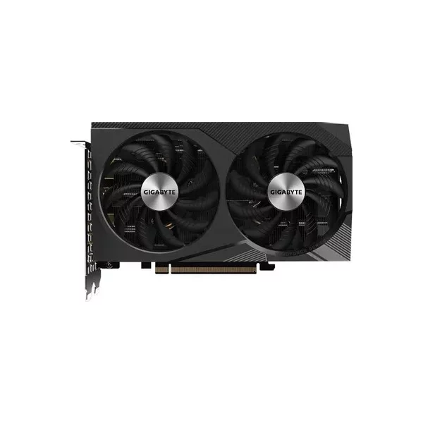 Видеокарта GIGABYTE GV-N3060WF2-12GD 12 ГБ, GDDR6, 1777 Мгц [GV-N3060WF2-12GD]