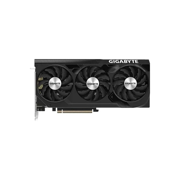 Купить Видеокарта GIGABYTE GV-N4070WF3OCV2-12GD 12 ГБ, GDDR6, 2490 Мгц [GV-N4070WF3OCV2-12GD], цены, характеристики, доставка по РФ