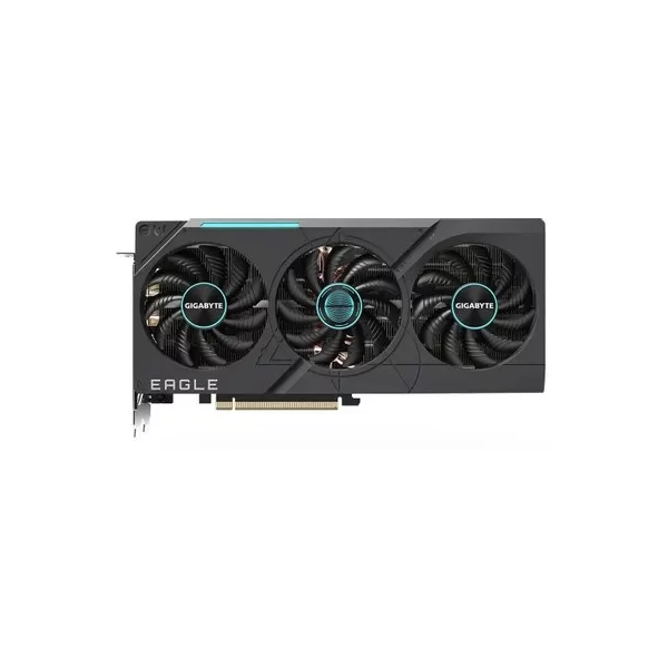 Купить Видеокарта GIGABYTE GV-N407TSEAGLE-16GD 16 ГБ, GDDR6X, 2610 Мгц [GV-N407TSEAGLE-16GD], цены, характеристики, доставка по РФ