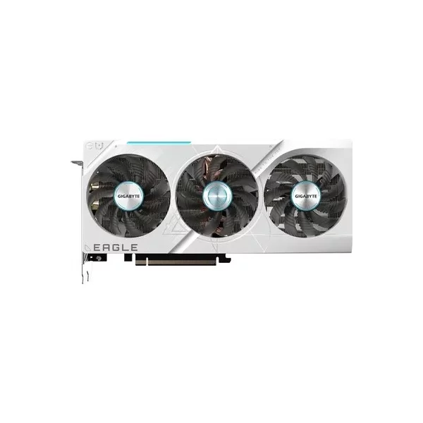 Видеокарта GIGABYTE GV-N407TSEAGLEOCICE-16GD 16 ГБ, GDDR6X, 2640 Мгц [GV-N407TSEAGLEOCICE-16GD]