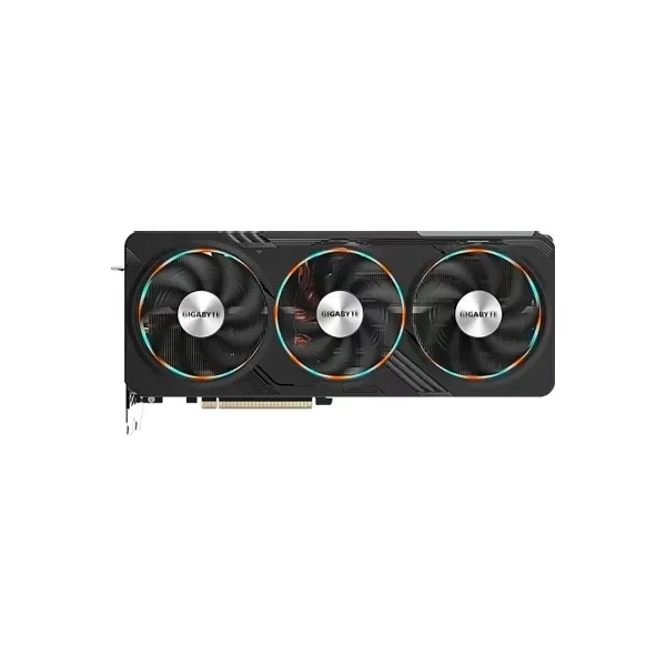 Купить Видеокарта GIGABYTE GV-N407TSGAMING-16GD 16 ГБ, GDDR6X, 2655 Мгц [GV-N407TSGAMING-16GD], цены, характеристики, доставка по РФ