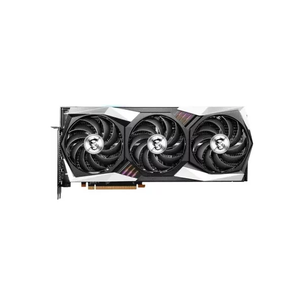 Купить Видеокарта MSI RX 7900 XTX GAMING TRIO CLASSIC 24 ГБ, GDDR6, 2300 МГц (2500 МГц, в режиме Boost) Мгц [RX 7900 XTX GAMING TRIO CLASS], цены, характеристики, доставка по РФ