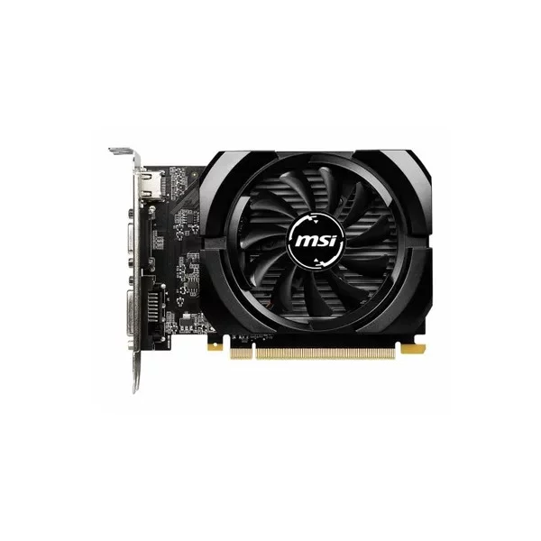 Видеокарта MSI GeForce GT 730 4 ГБ, DDR3, 1006 Мгц [N730K-4GD3/OCV1]