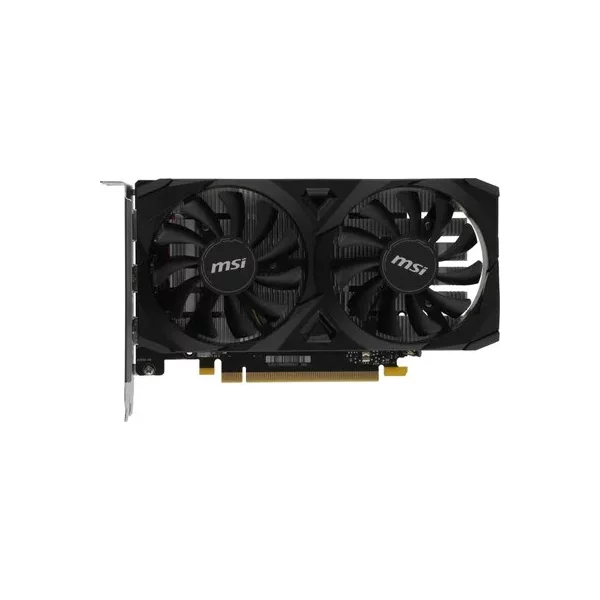 Видеокарта MSI RTX 3050 VENTUS 2X E 6G OC 6 ГБ, GDDR6, 1492 Мгц [RTX 3050 VENTUS 2X E 6G OC]