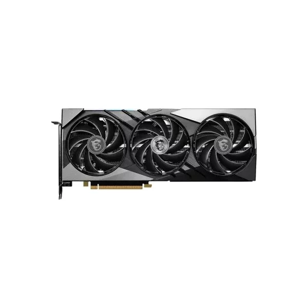 Купить Видеокарта MSI RTX 4070 Ti SUPER 16G GAMING SLIM 16 ГБ, GDDR6X, 2610 Мгц [RTX 4070 TI SUPER 16G GAMING S], цены, характеристики, доставка по РФ