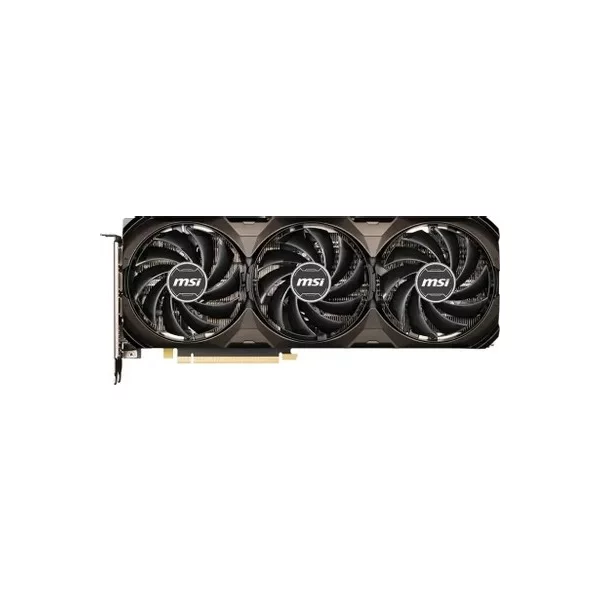 Купить Видеокарта MSI RTX 4070 Ti SUPER 16G SHADOW 3X OC 16 ГБ, GDDR6X, 2640 МГц (2655 МГц, в режиме Boost) Мгц [RTX 4070 TI SUPER 16G SH 3X OC], цены, характеристики, доставка по РФ