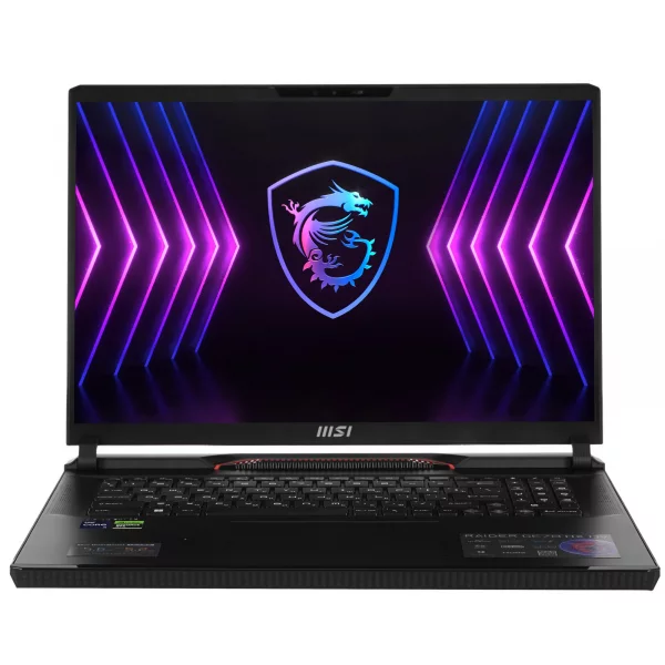 Купить Ноутбук MSI Raider GE78 HX 13VI-095RU, 17 ", NVIDIA GeForce RTX 4090, 32 ГБ RAM, черный [9S7-17S111-095], цены, характеристики, доставка по РФ