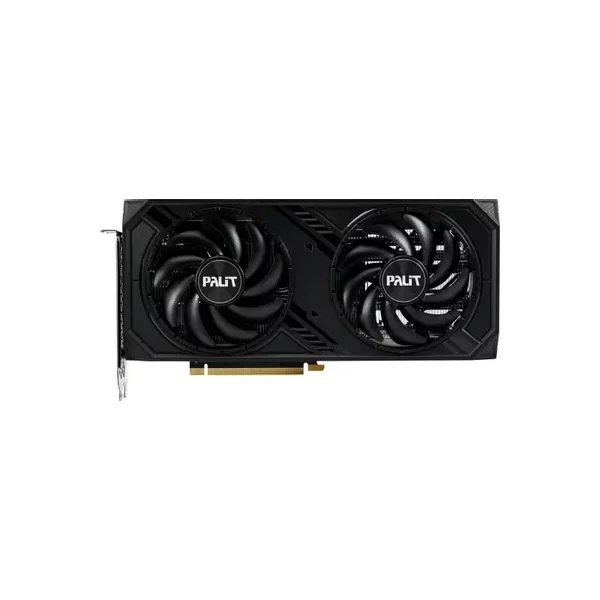 Купить Видеокарта PALIT RTX4060TI DUAL 8 ГБ, GDDR6, 2310 МГц (2535 МГц, в режиме Boost) Мгц [NE6406T019P1-1048D], цены, характеристики, доставка по РФ