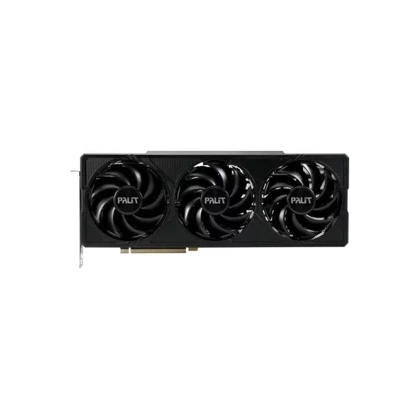 Купить Видеокарта PALIT RTX4070Ti SUPER JETSTREAM OC 16 ГБ, GDDR6X, 2340 МГц (2640 МГц, в режиме Boost) Мгц [NED47TSS19T2-1043J], цены, характеристики, доставка по РФ