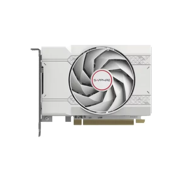 Видеокарта SAPPHIRE RX 6500XT ITX PURE GAMING OC 4 ГБ, GDDR6, 2685 МГц (2825 МГц, в режиме Boost) Мгц [11314-04-20G]