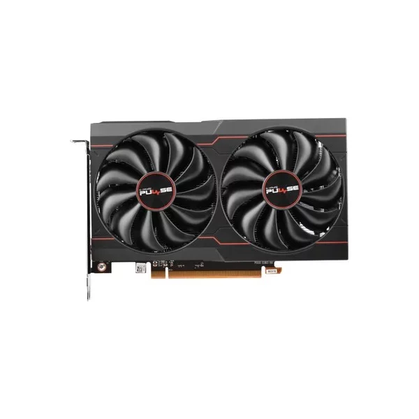 Видеокарта SAPPHIRE RX 6500XT Gaming OC Pulse 4 ГБ, GDDR6, 2685 МГц (2825 МГц, в режиме Boost) Мгц [11314-07-20G]