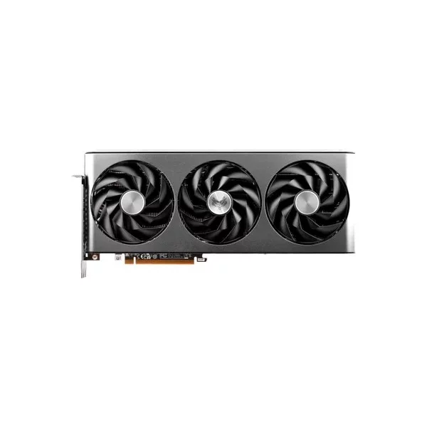 Видеокарта SAPPHIRE RX 7800 XT GAMING OC 16 ГБ, GDDR6, 2254 МГц (2565 МГц, в режиме Boost) Мгц [11330-01-20G]