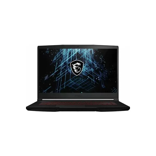 Купить Ноутбук MSI GF63 12HW-005XRU, 15.6 ", INTEL Arc A370M, 16 ГБ RAM, черный [9S7-16R712-005], цены, характеристики, доставка по РФ