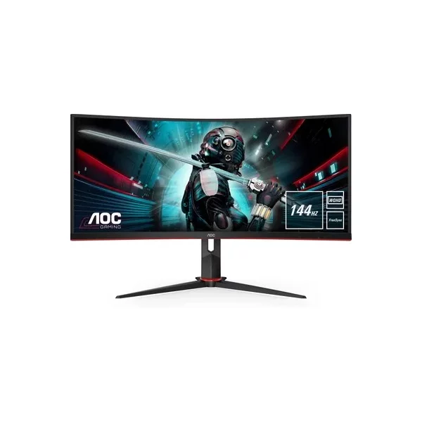 Купить Монитор AOC CU34G2X, 34 