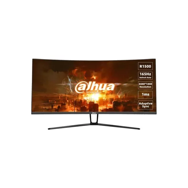 Монитор DAHUA DHI-LM34-E330C, 34 