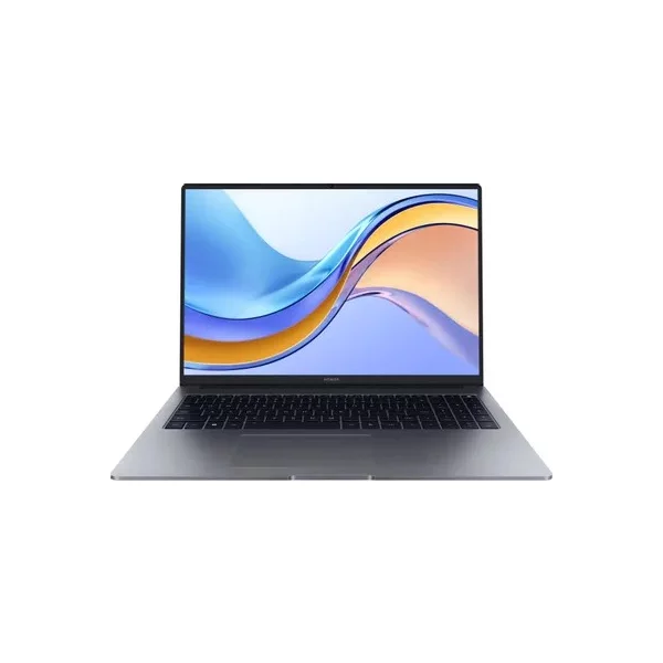 Ноутбук Honor MagicBook X16, 16 ", 8 ГБ, LPDDR4x, 512 ГБ, Intel Core i5-12450H, Intel UHD Graphics, серый [5301AFGS]