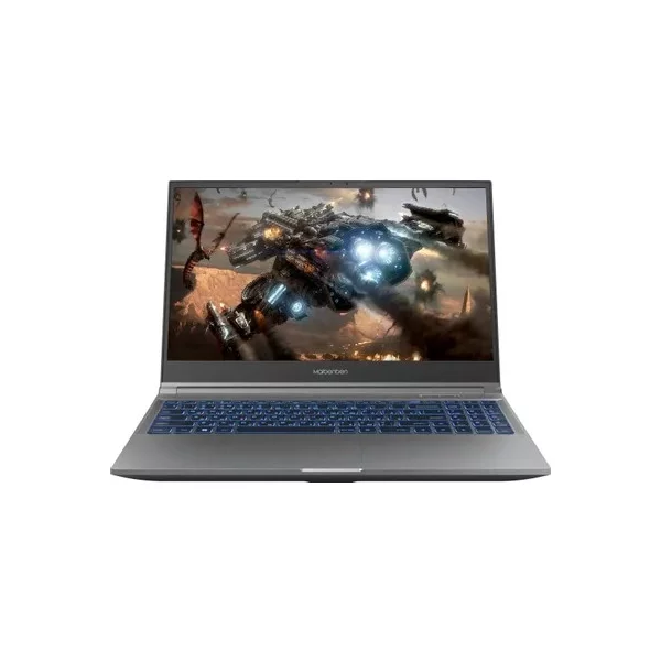 Ноутбук MAIBENBEN X527, 15.6 ", NVIDIA GeForce RTX 4050, 16 ГБ RAM, серый [X527FSFMLGRE0]