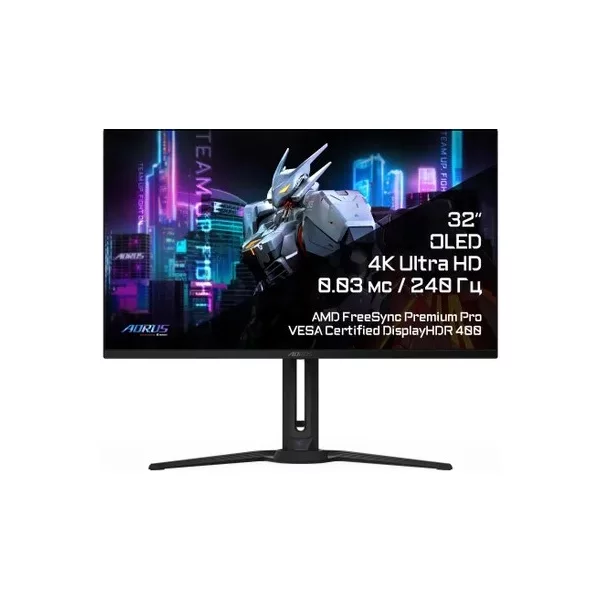 Монитор GIGABYTE FO32U2, 31.5 