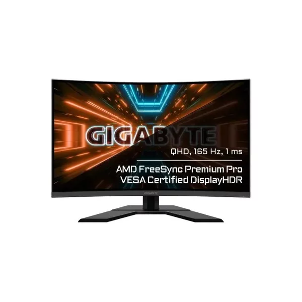 Монитор GIGABYTE G32QC A, 31.5 