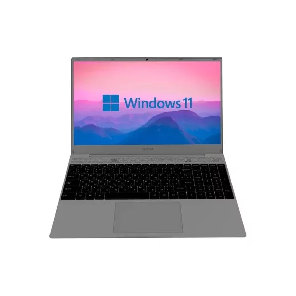 Ноутбук Digma EVE 15 C423, 15.6 ", 8 ГБ, DDR4, 256 ГБ, AMD Ryzen 5 3500U, AMD Radeon Vega 7, серый космос [DN15R5-8CXW03]