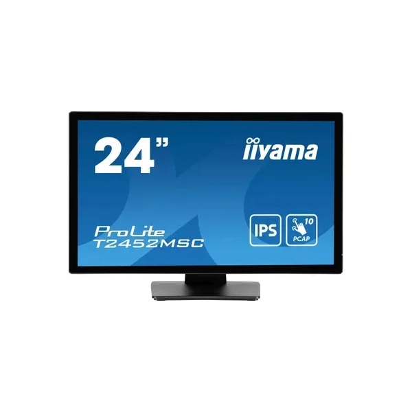 Купить Монитор IIYAMA T2452MSC-B1, 23.8 