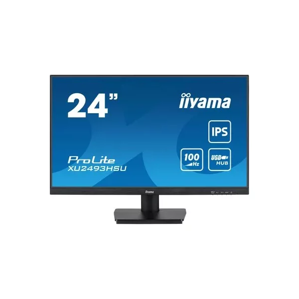 Монитор IIYAMA XU2493HSU-B6, 23.8 
