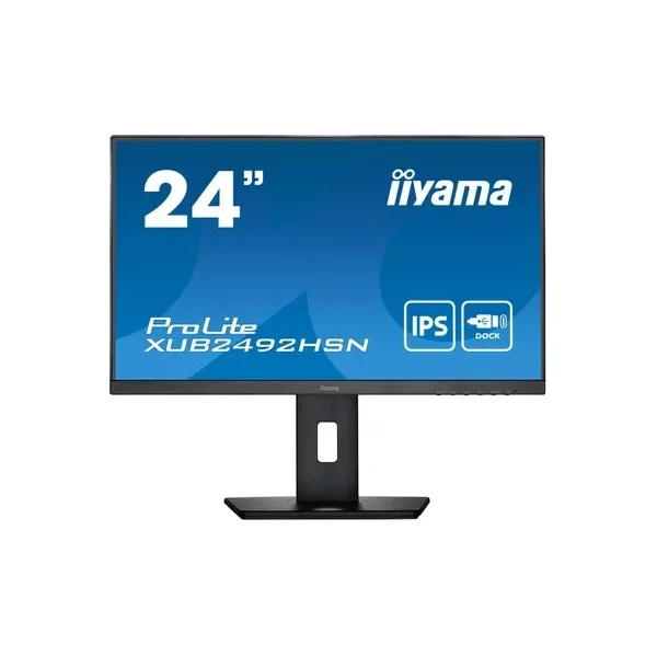 Монитор IIYAMA XUB2492HSN-B5, 23.8 