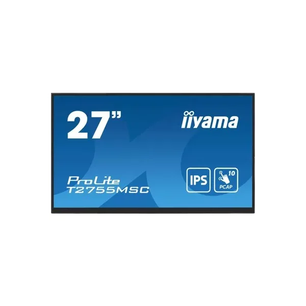 Монитор IIYAMA T2755MSC-B1, 27 