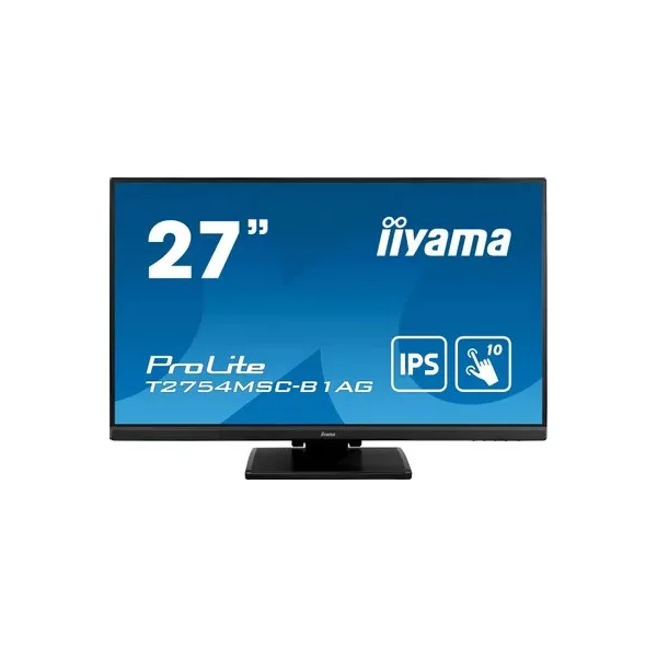 Монитор IIYAMA T2754MSC-B1AG, 27 