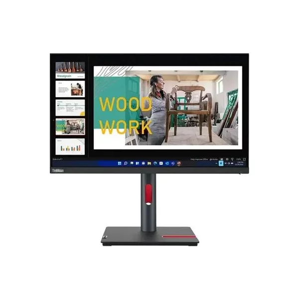 Купить Монитор LENOVO P24q-30, 23.8 